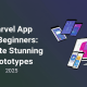 Marvel App for Beginners: Create Stunning Prototypes 2025