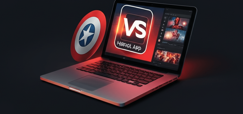 Marvel App vs Photoshop: What to Choose in 2025