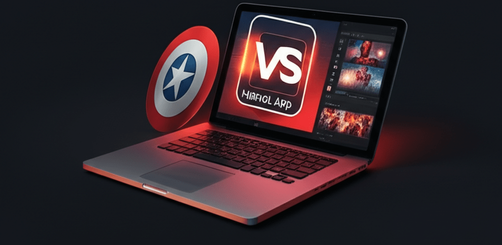 Marvel App vs Photoshop: What to Choose in 2025