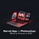 Marvel App vs Photoshop: What to Choose in 2025