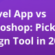 Marvel App vs Photoshop: Pick Your Design Tool in 2025