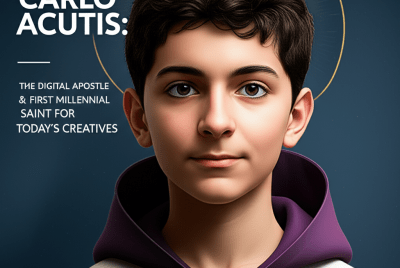 Carlo Acutis: The Digital Apostle & First Millennial Saint for Today’s Creatives