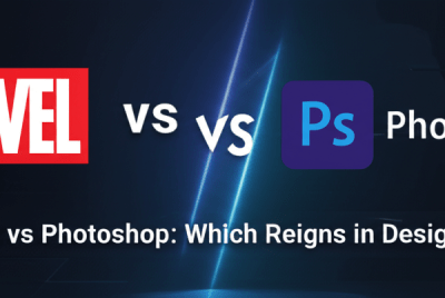 Marvel App vs Photoshop: Which Reigns in Design for 2025?