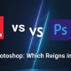 Marvel App vs Photoshop: Which Reigns in Design for 2025?
