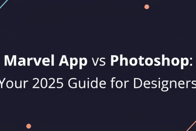 Marvel App vs Photoshop: Your 2025 Guide for Designers