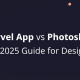 Marvel App vs Photoshop: Your 2025 Guide for Designers