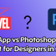 Marvel App vs Photoshop: Which is Best for Designers in 2025?