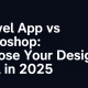 Marvel App vs Photoshop: Choose Your Design Tool in 2025