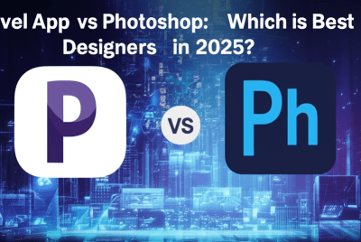 Marvel App vs Photoshop: Which is Best for Designers in 2025?