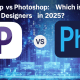 Marvel App vs Photoshop: Which is Best for Designers in 2025?