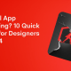 Marvel App Crashing? 10 Quick Fixes for Designers in 2024