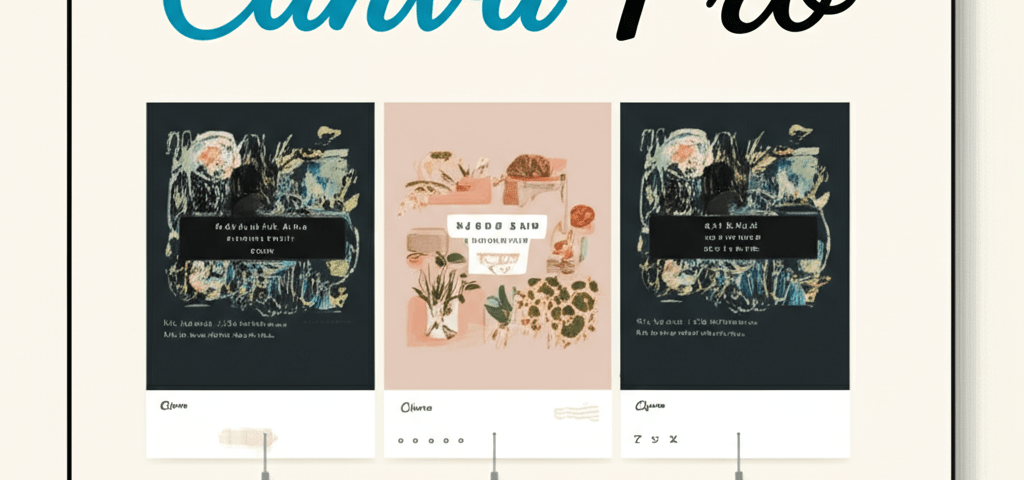Canva Pro for Beginners: 7 Design Essentials
