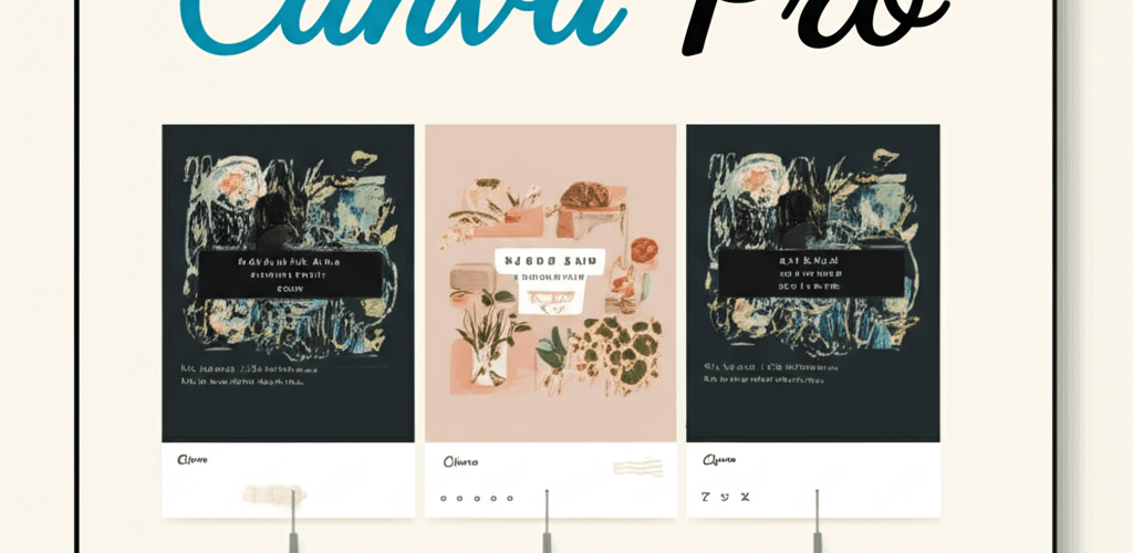 Canva Pro for Beginners: 7 Design Essentials