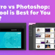Canva Pro vs Photoshop: Which Tool is Best for You in 2025?