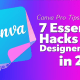 Canva Pro Tips: 7 Essential Hacks for Designers in 2025
