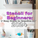 Stencil for Beginners: 7 Easy Steps to Creative DIY 2024
