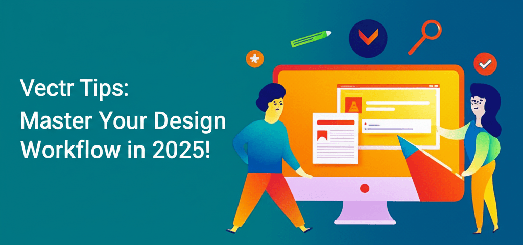 Vectr Tips: Master Your Design Workflow in 2025!