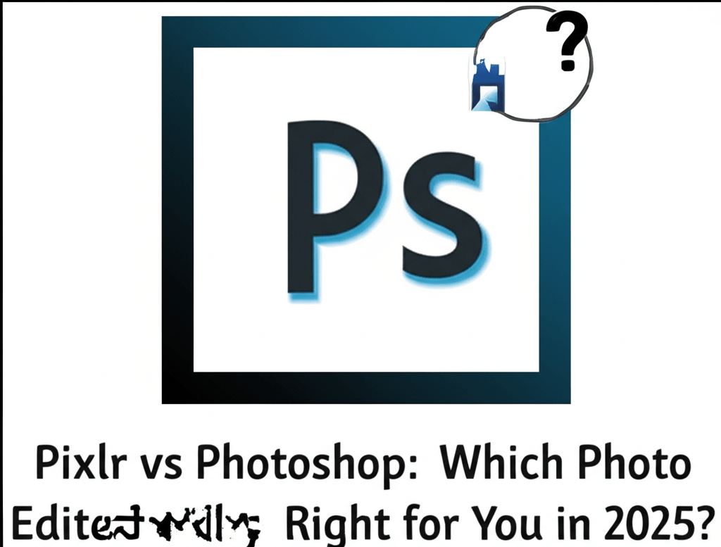 Pixlr vs Photoshop: Which Photo Editor is Right for You in 2025?