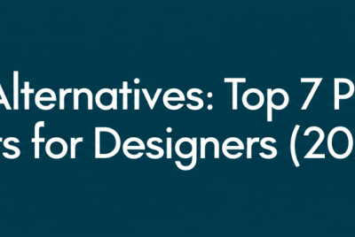 Pixlr Alternatives: Top 7 Photo Editors for Designers (2025)
