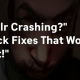 Pixlr Crashing? Quick Fixes That Work, Fast!