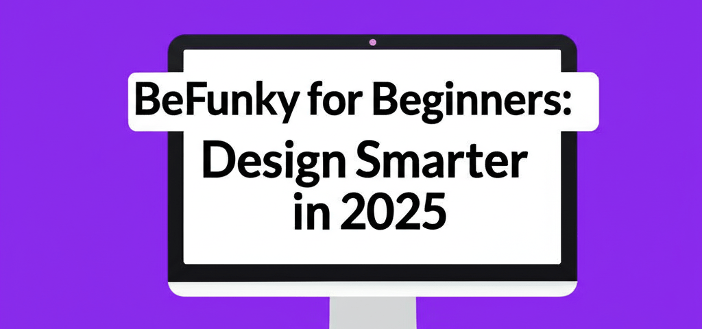 BeFunky for Beginners: Design Smarter in 2025