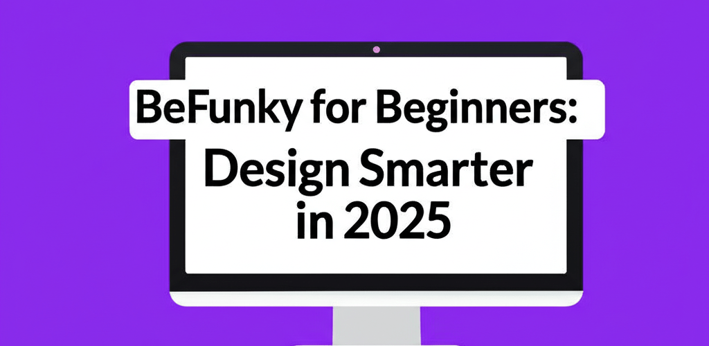 BeFunky for Beginners: Design Smarter in 2025