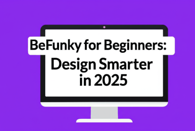 BeFunky for Beginners: Design Smarter in 2025