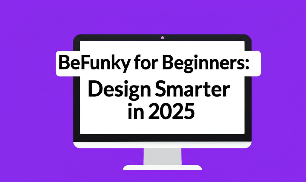 BeFunky for Beginners: Design Smarter in 2025