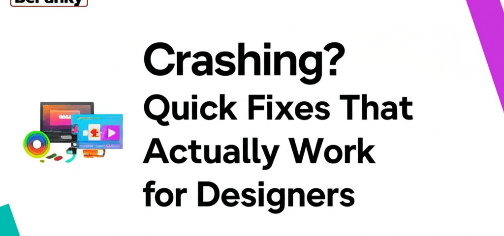 BeFunky Crashing? Quick Fixes That Actually Work for Designers