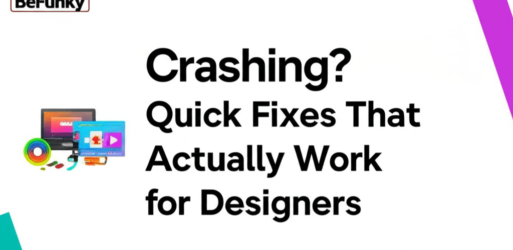 BeFunky Crashing? Quick Fixes That Actually Work for Designers