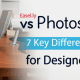 Easel.ly vs Photoshop: 7 Key Differences for Designers
