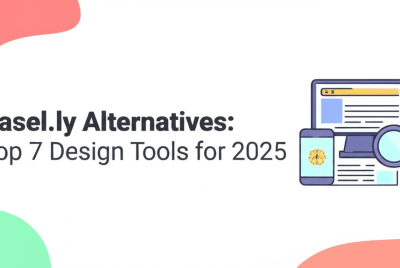 Easel.ly Alternatives: Top 7 Design Tools for 2025