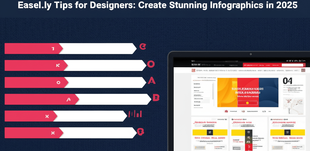Easel.ly Tips for Designers: Create Stunning Infographics in 2025
