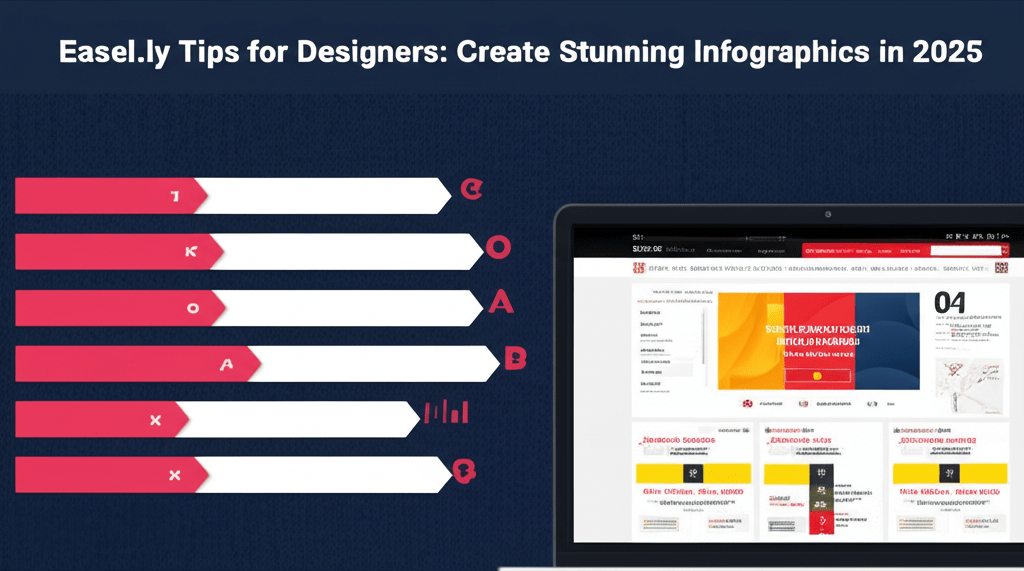 Easel.ly Tips for Designers: Create Stunning Infographics in 2025