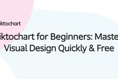 Piktochart for Beginners: Master Visual Design Quickly & Free