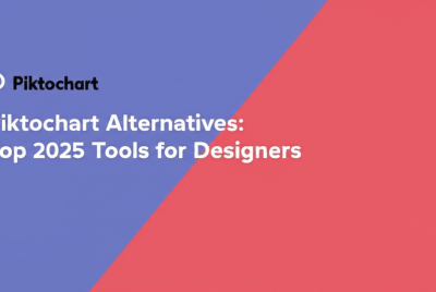 Piktochart Alternatives: Top 2025 Tools for Designers
