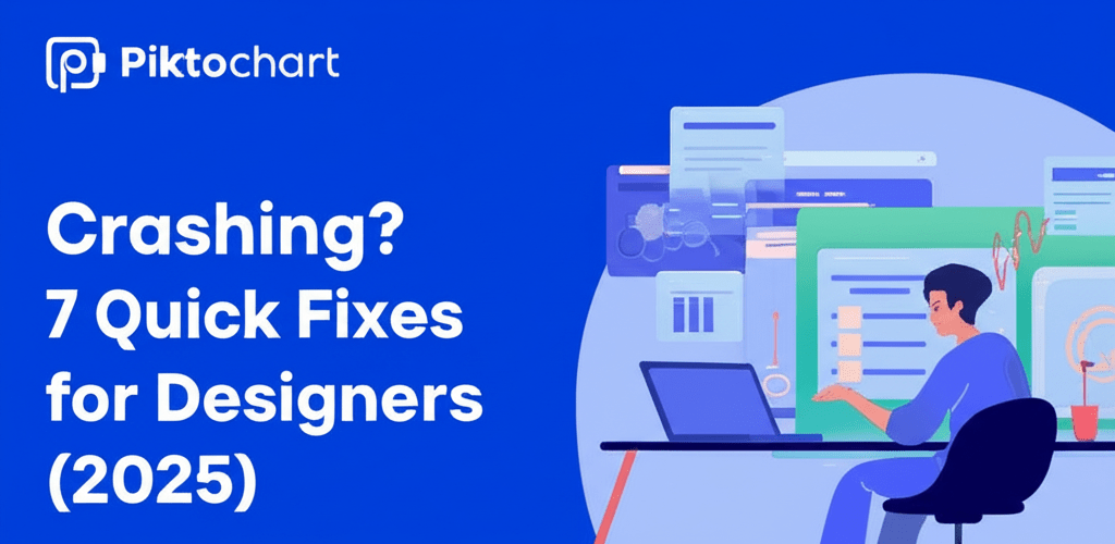 Piktochart Crashing? 7 Quick Fixes for Designers (2025)