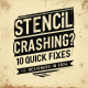 Stencil Crashing? 10 Quick Fixes for Designers in 2024