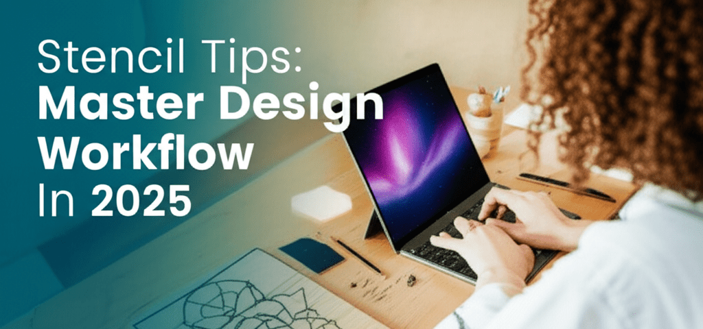 Stencil Tips: Master Design Workflow in 2025