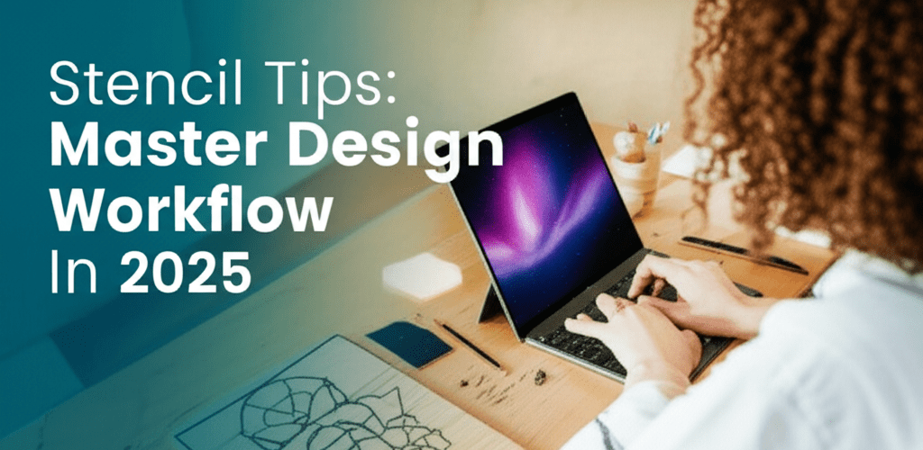 Stencil Tips: Master Design Workflow in 2025