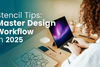 Stencil Tips: Master Design Workflow in 2025