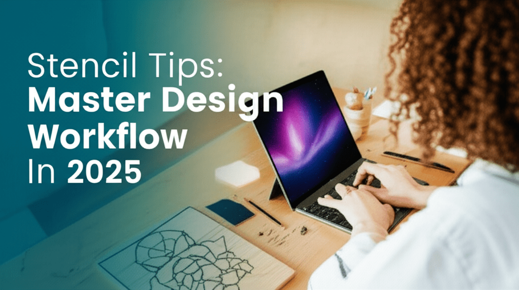 Stencil Tips: Master Design Workflow in 2025