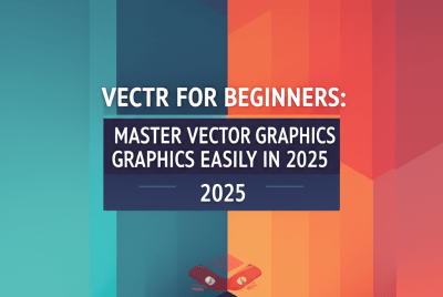 Vectr for Beginners: Master Vector Graphics Easily in 2025