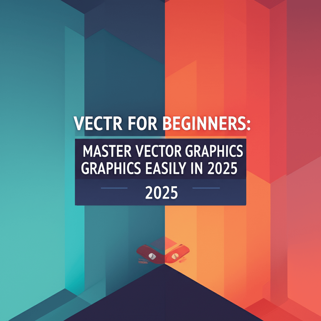 Vectr for Beginners: Master Vector Graphics Easily in 2025