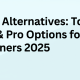 Vectr Alternatives: Top 5 Free & Pro Options for Designers 2025