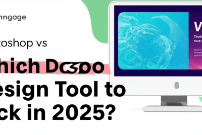 Venngage vs Photoshop: Which Design Tool to Pick in 2025?