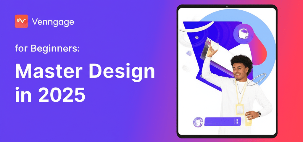 Venngage for Beginners: Master Design in 2025
