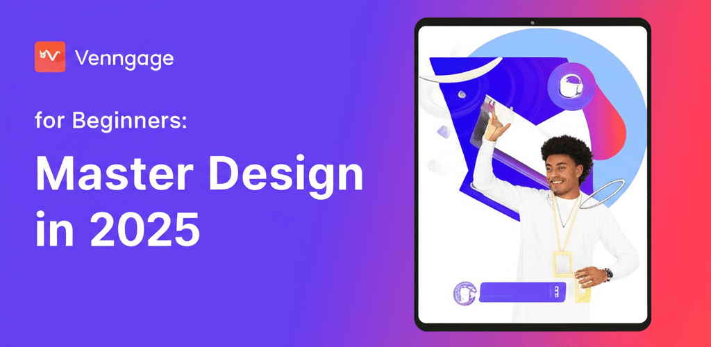 Venngage for Beginners: Master Design in 2025