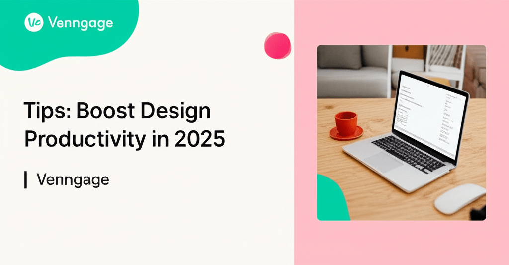 Venngage Tips: Boost Design Productivity in 2025 | Venngage