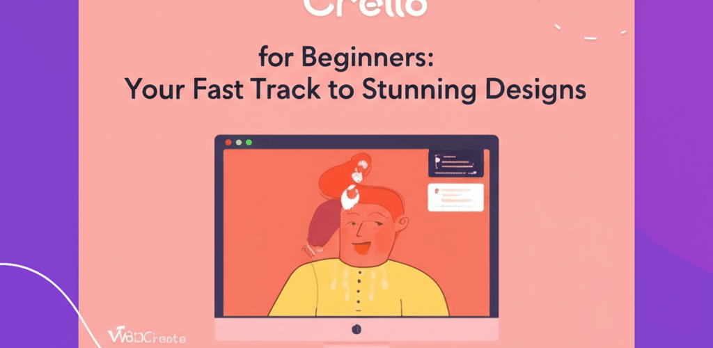 Crello for Beginners: Your Fast Track to Stunning Designs | VistaCreate